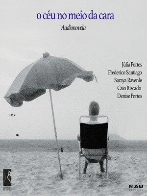 cover image of O céu no meio da cara